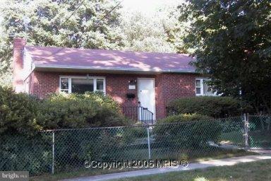 11907 Garner Street Silver Spring, MD 20902 - Photo 1 of 1 Exterior (Main)