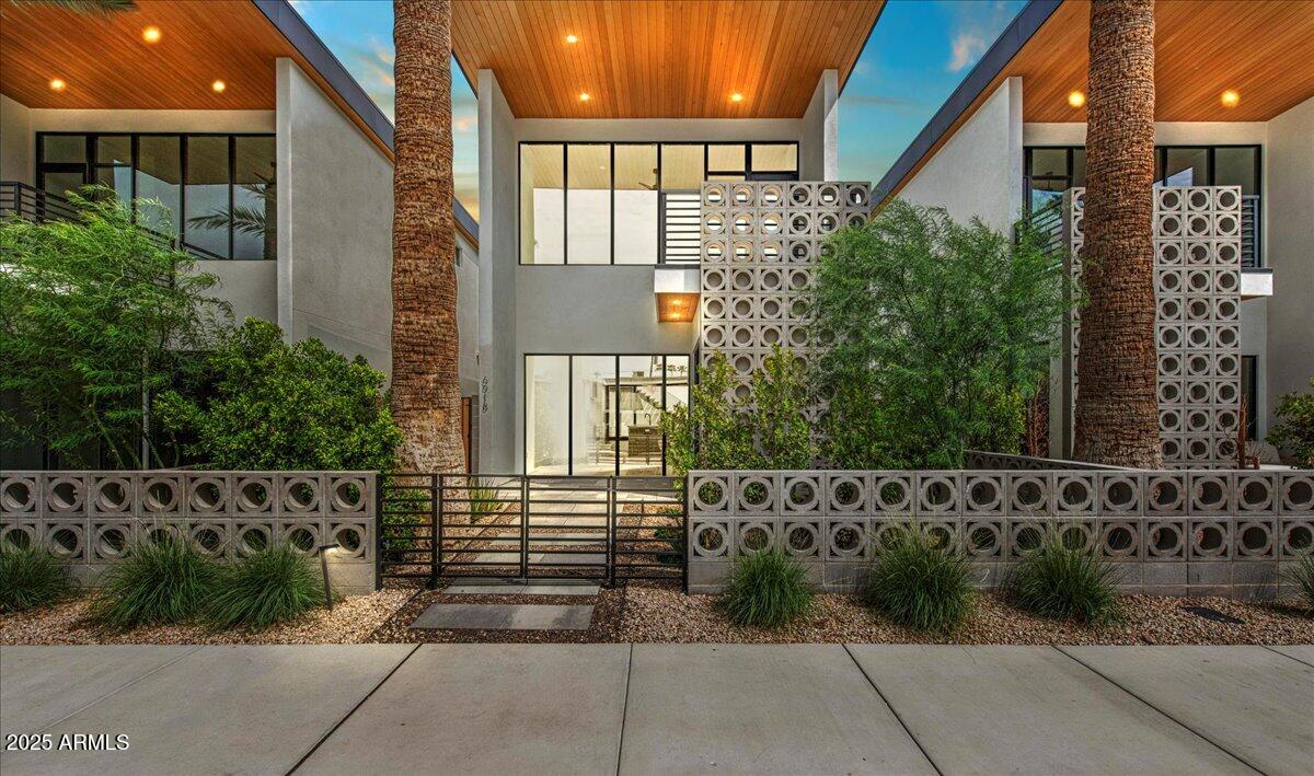 6918 East 2nd Street Scottsdale, AZ 85251 - Photo 35 of 38 42-6918 E 2nd St 42 VT