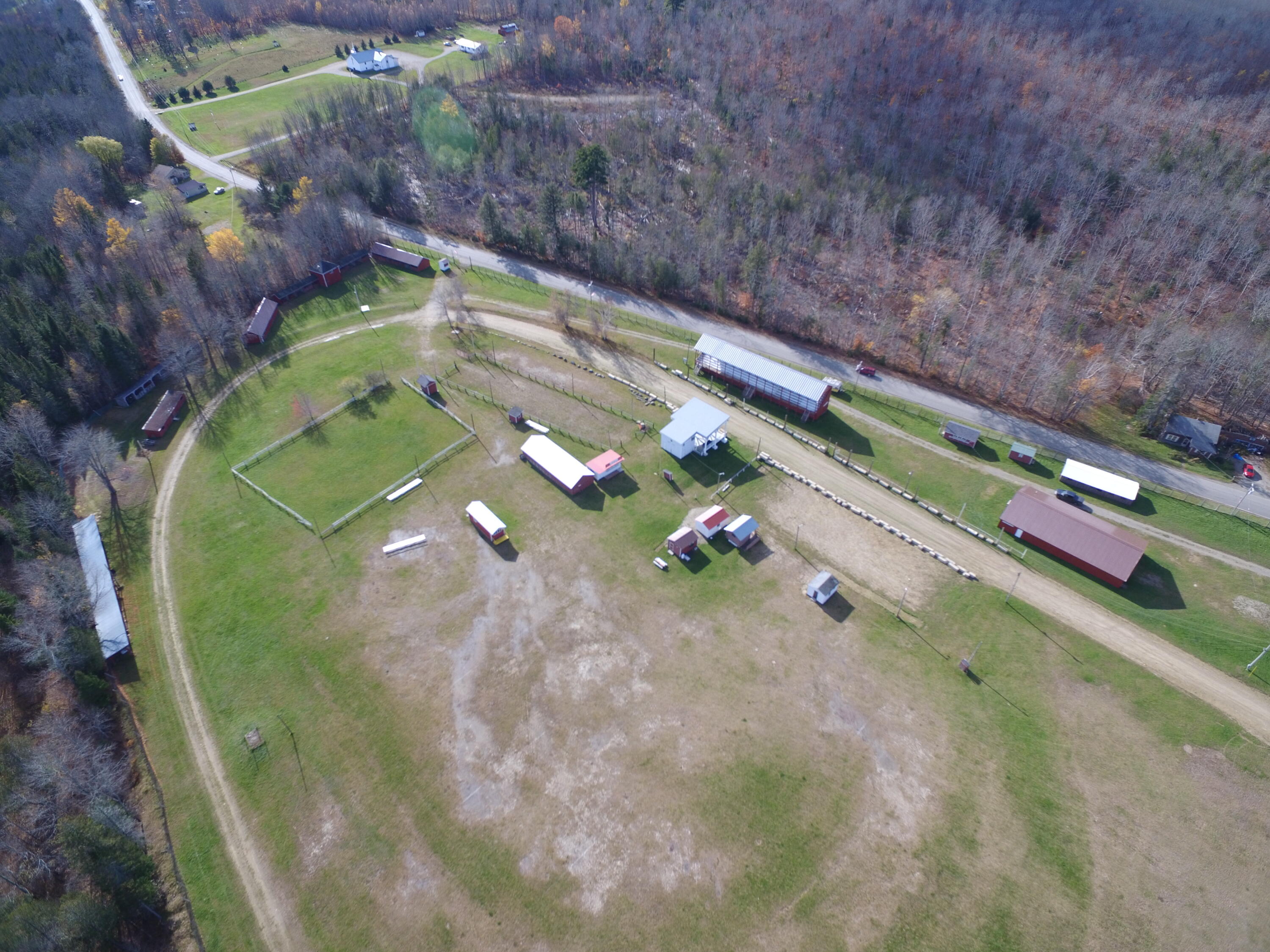 91 Park Street Springfield, ME 04487 - Photo 1 of 57 DJI_0052