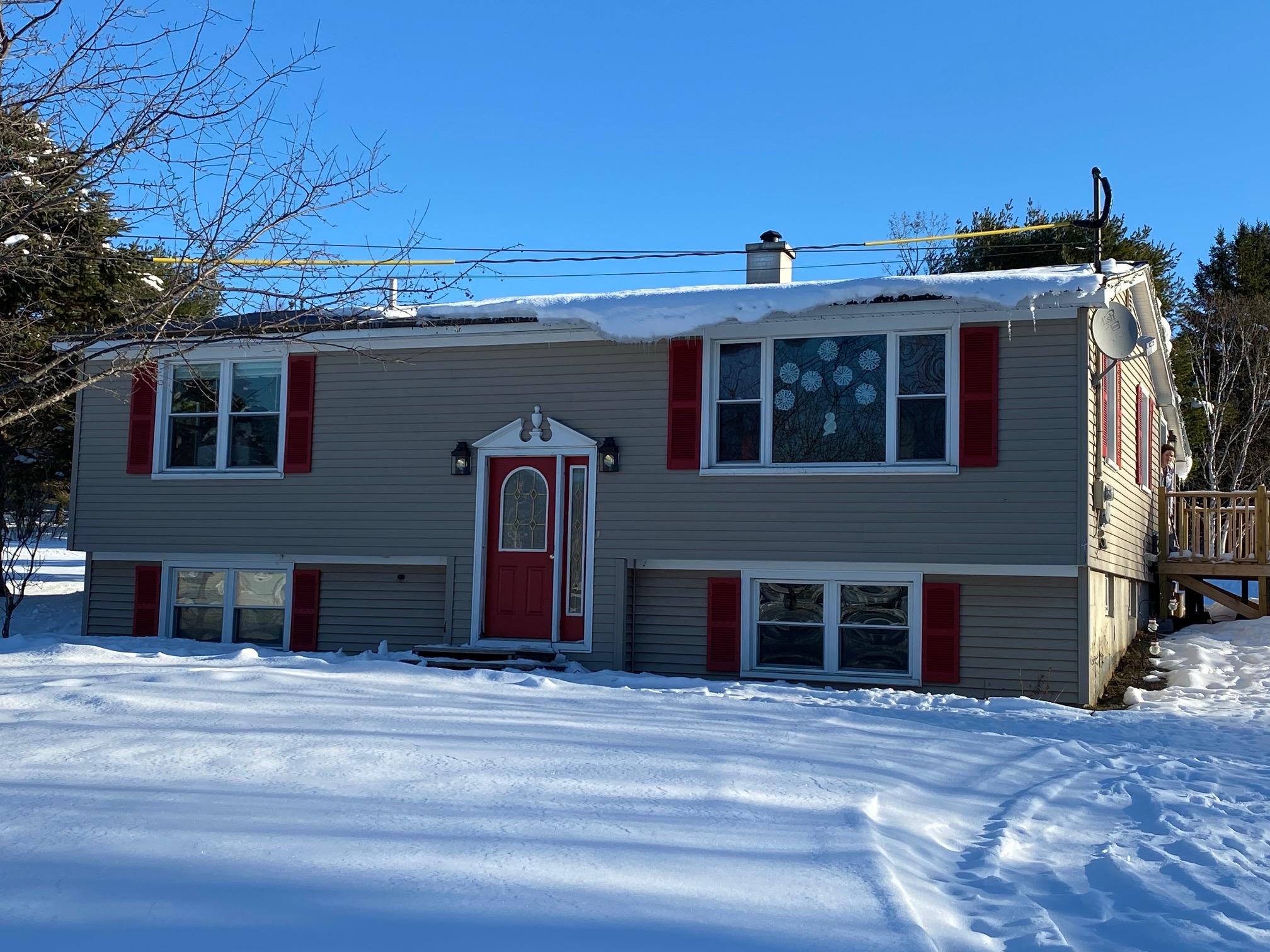 41 Allen Farm Road Ashland, ME 04732 - Photo 26 of 26 exterior front