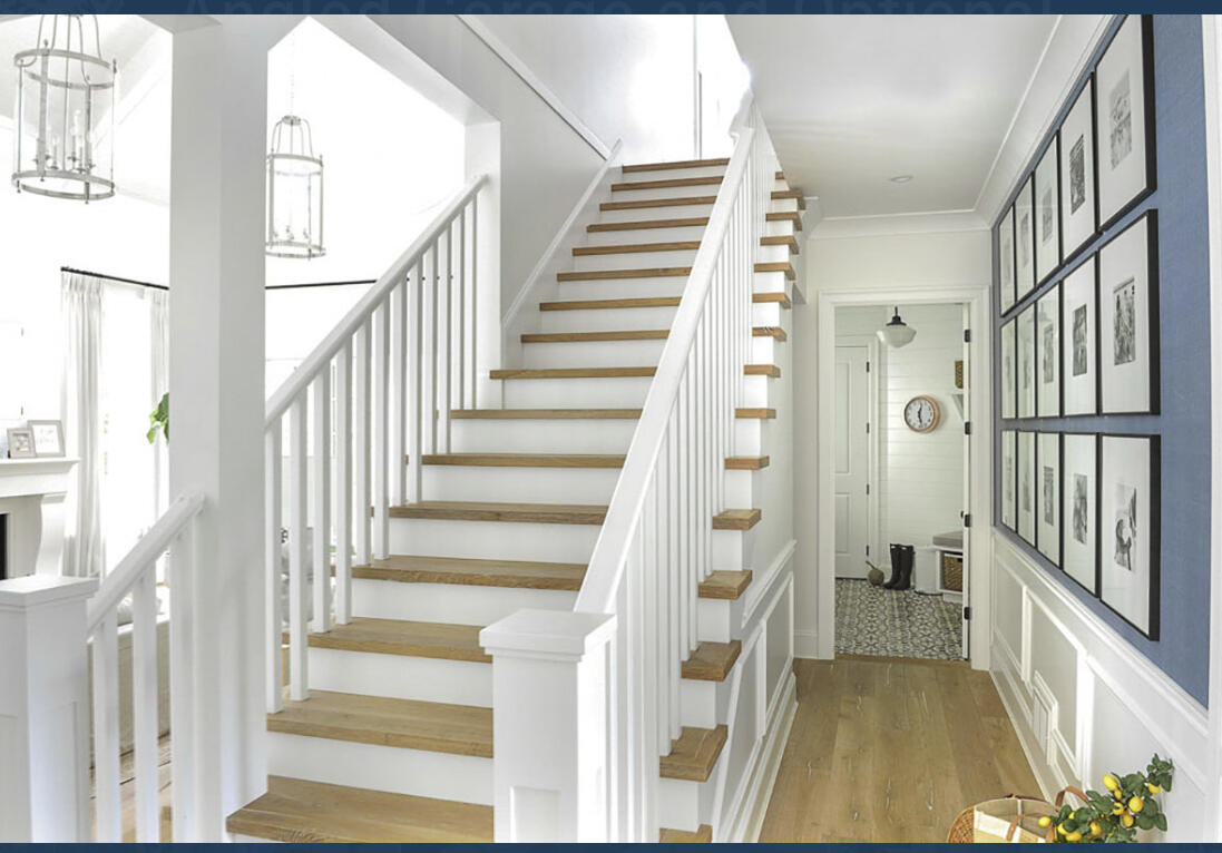 20 Gullane Road Mashpee, MA 02649 - Photo 8 of 8 Gullane Stairs