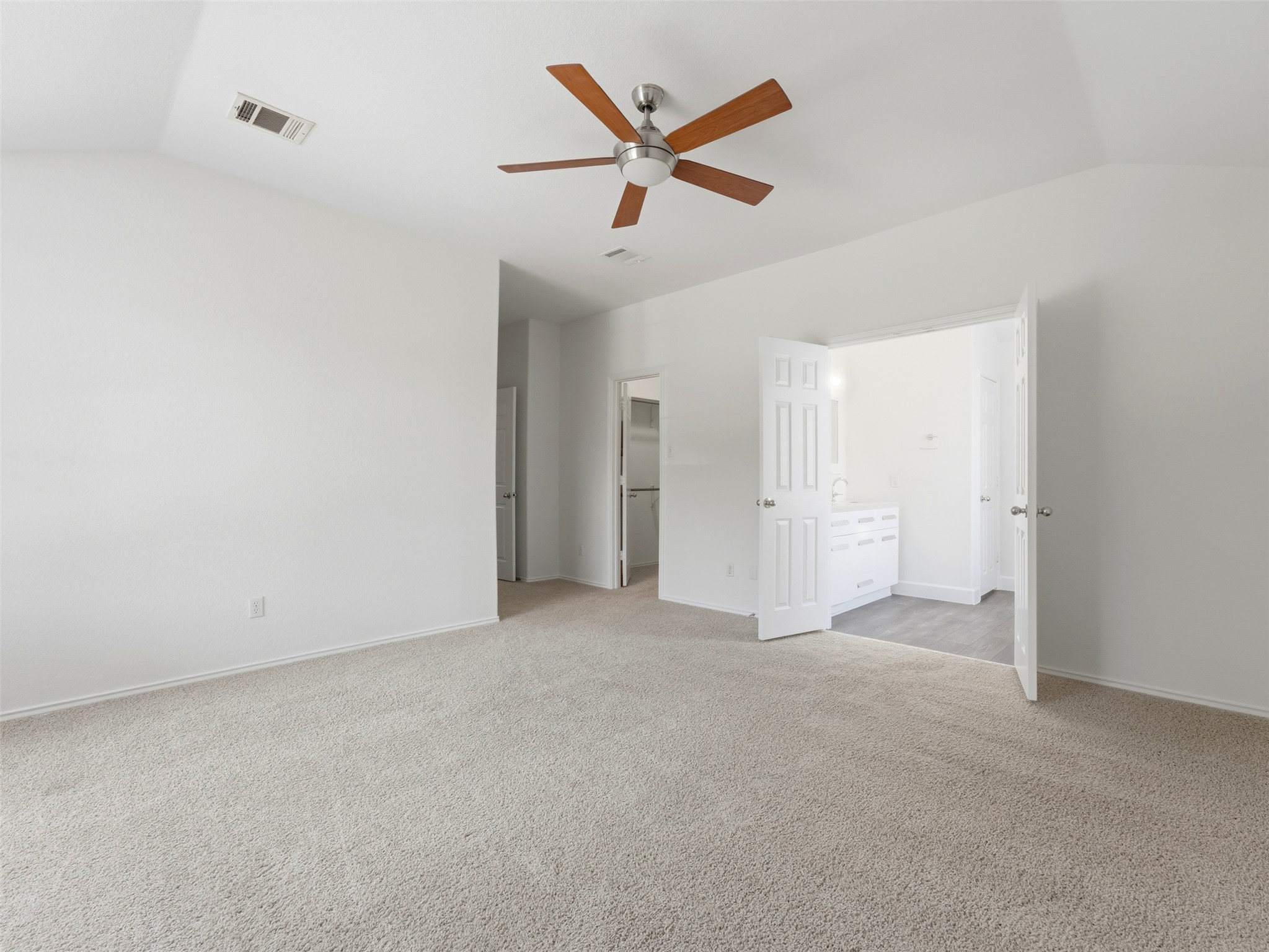 15207 Natural Spring Way Austin, TX 78728 - Photo 19 of 40 The oversized primary gives you that desirable extra room for a seating area, desk space, fitness equipment, and more.
