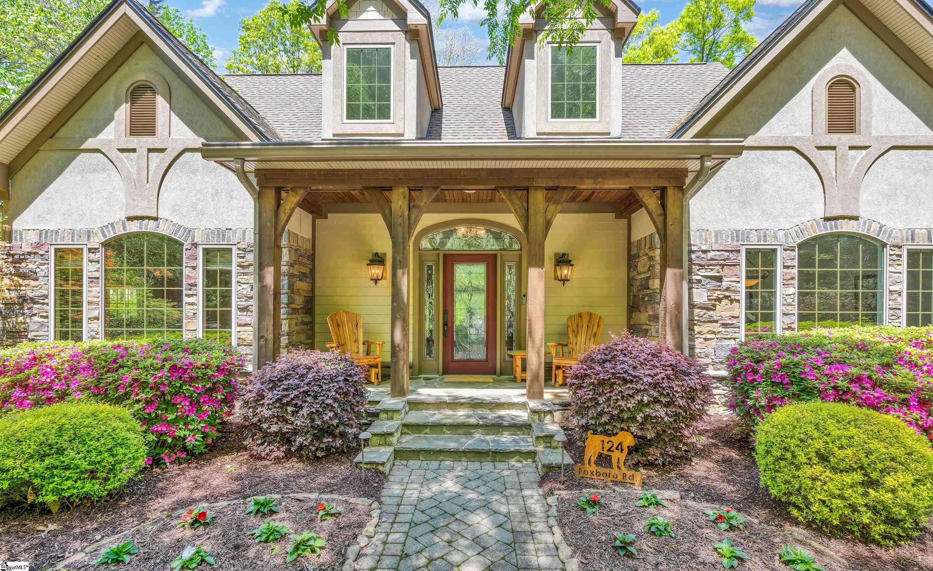 124 Foxboro Road Travelers Rest, SC 29690 - Photo 4 of 36 Gallery Image 4