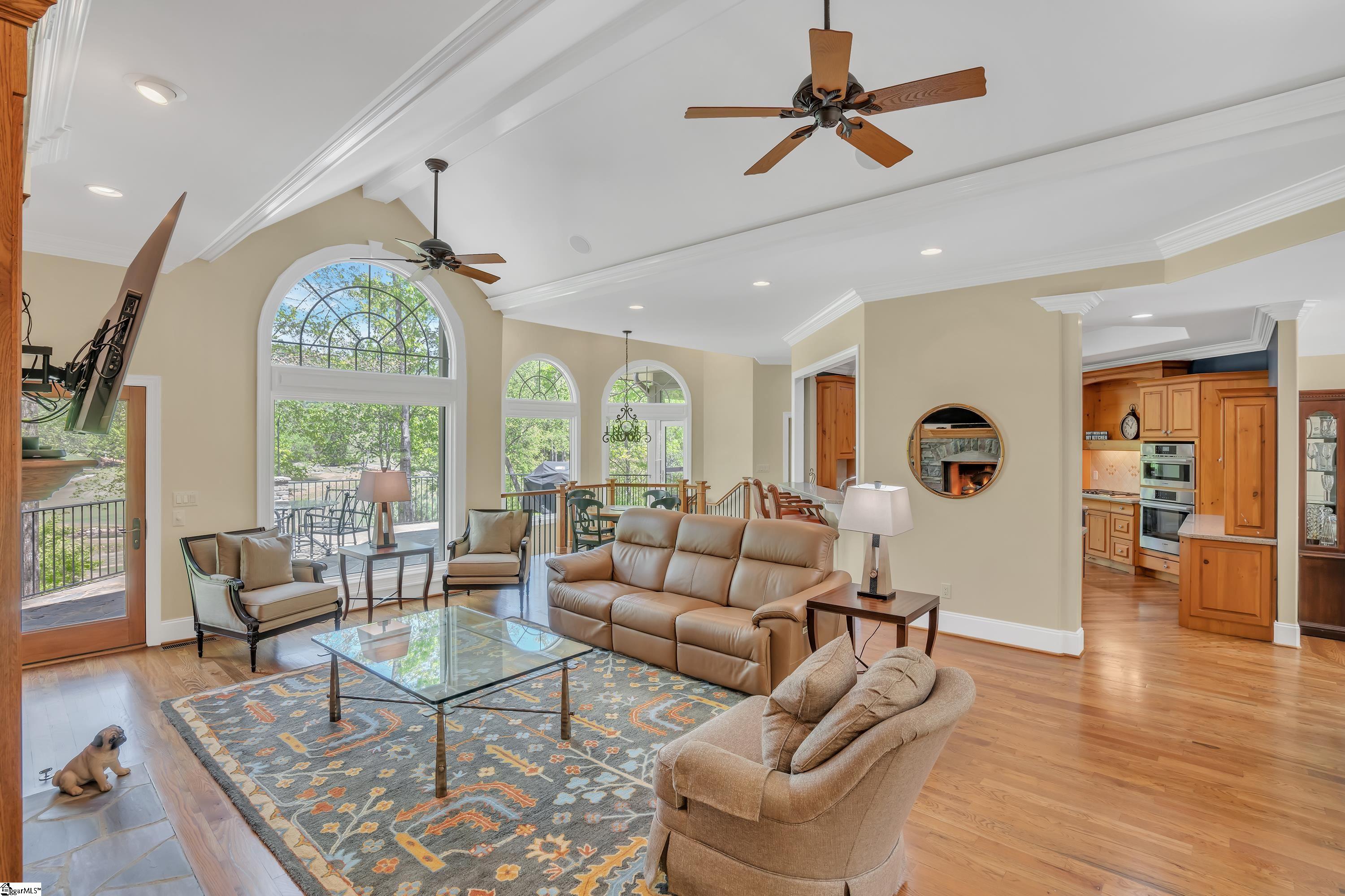 124 Foxboro Road Travelers Rest, SC 29690 - Photo 8 of 36 Gallery Image 8