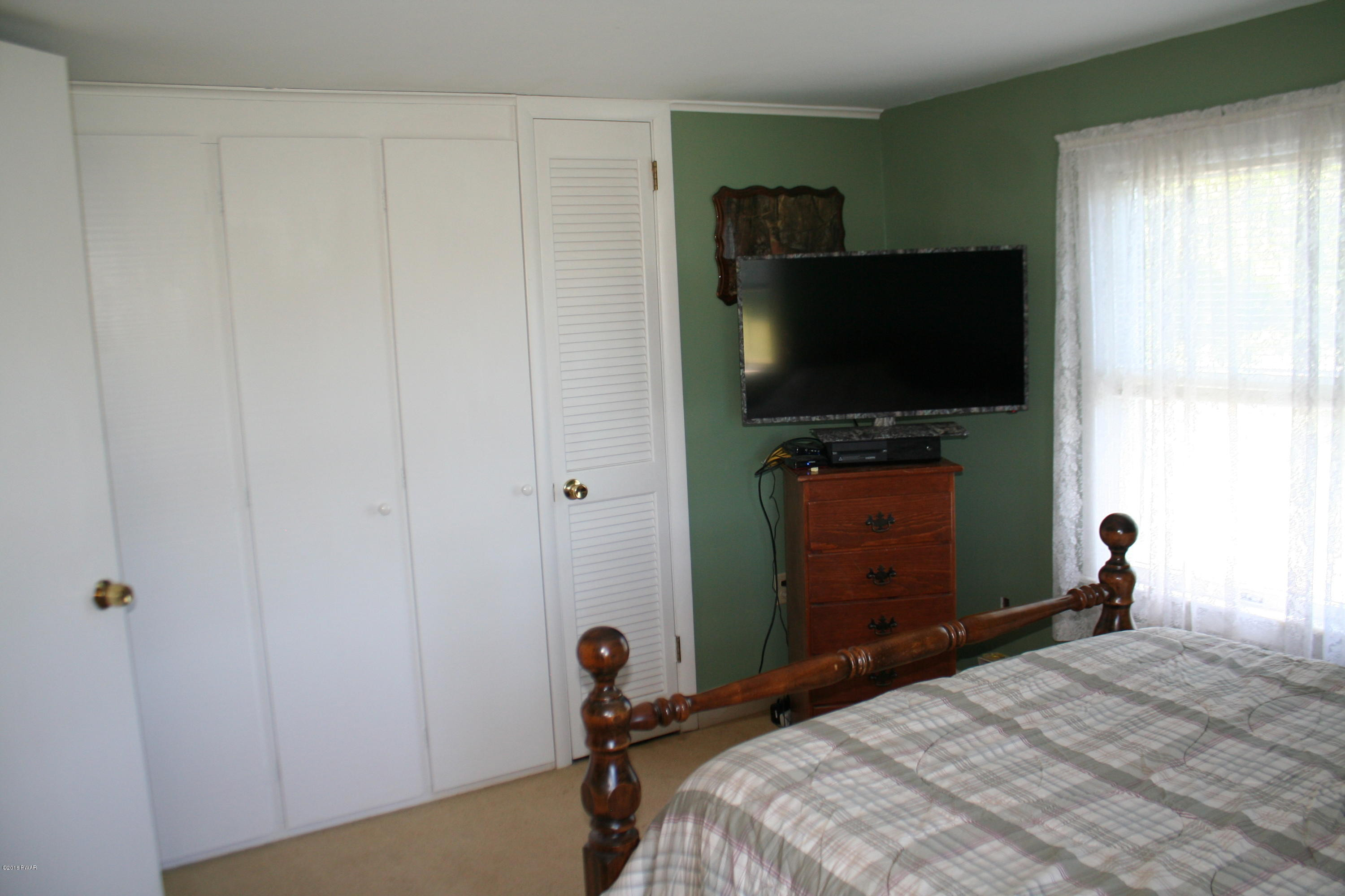 813 Dix Road Pleasant Mount, PA 18453 - Photo 28 of 47 Smaller Bedroom