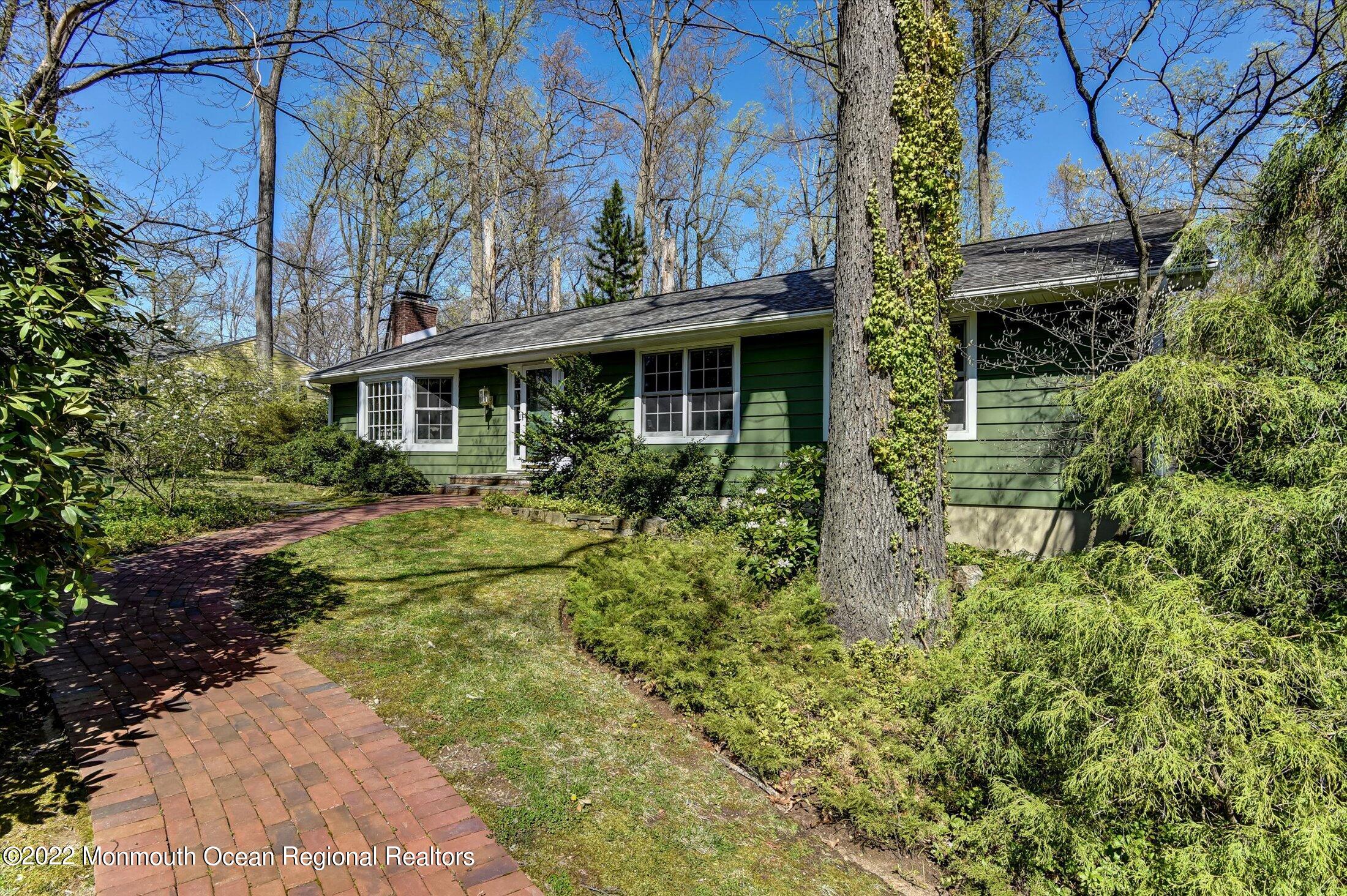 50 Heron Road Middletown, NJ 07748 - Photo 2 of 35 02-Front View