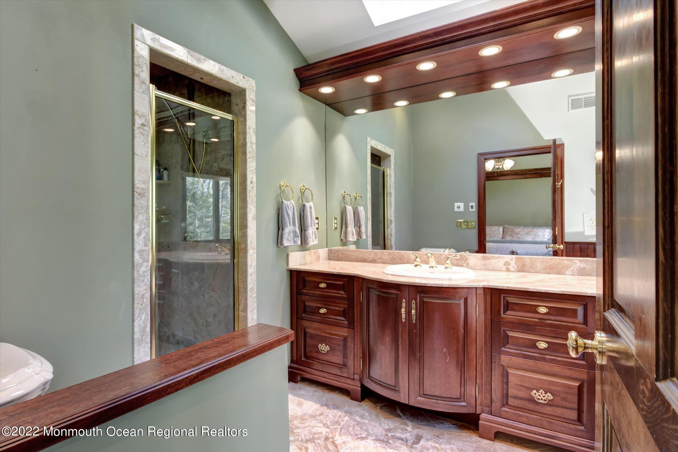 50 Heron Road Middletown, NJ 07748 - Photo 24 of 35 24-Master Bathroom