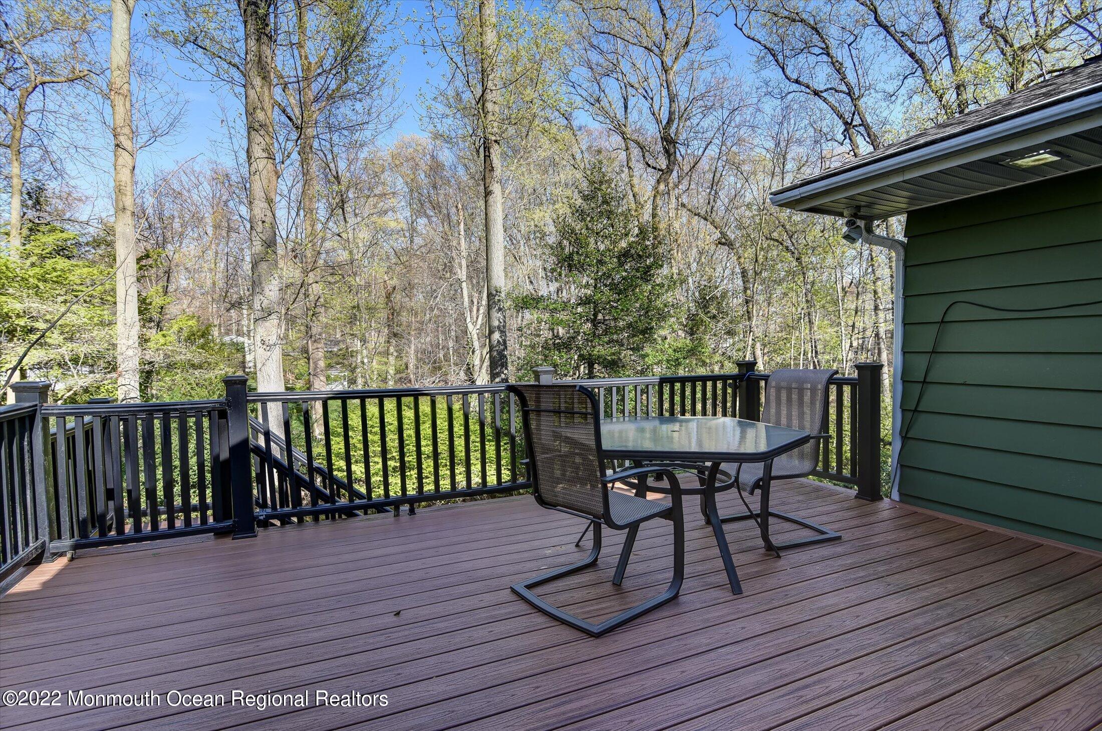 50 Heron Road Middletown, NJ 07748 - Photo 26 of 35 26-Deck