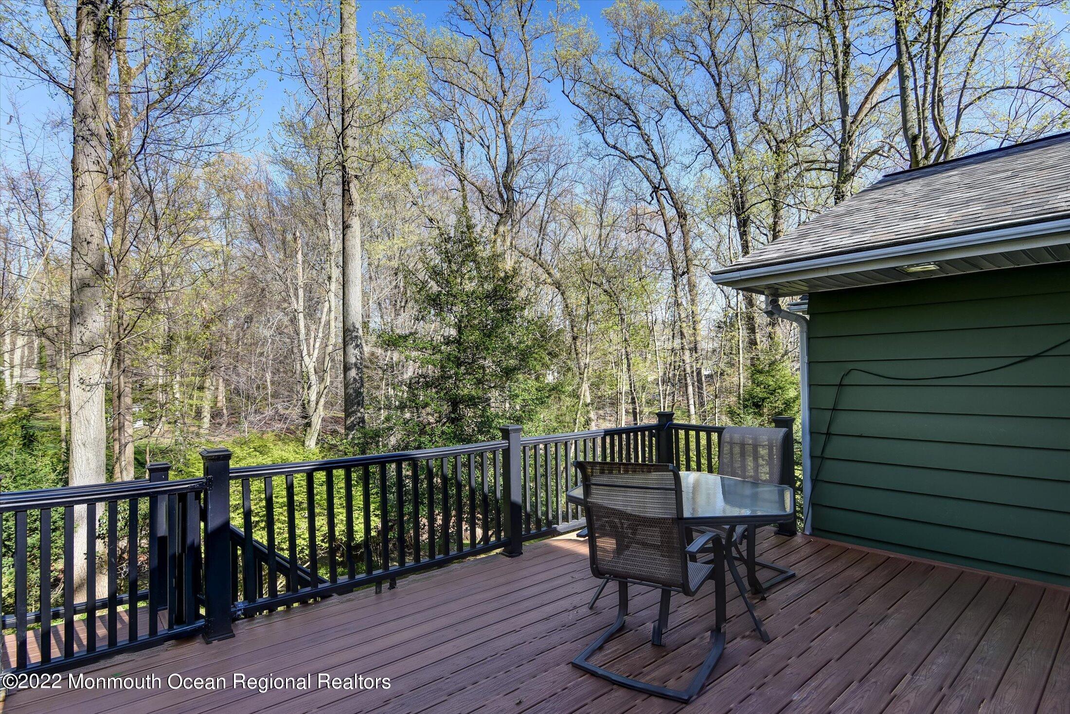 50 Heron Road Middletown, NJ 07748 - Photo 28 of 35 28-Deck