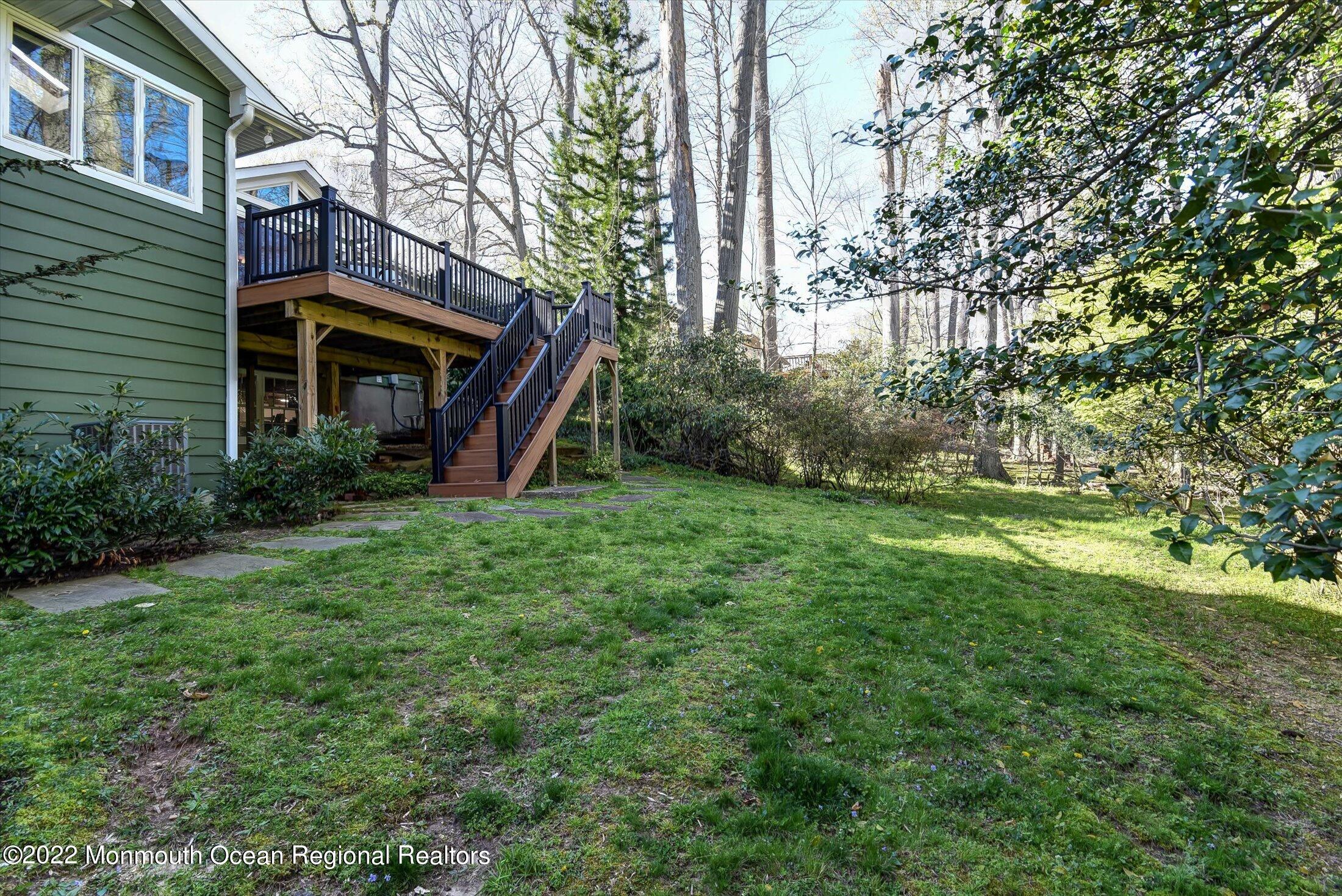 50 Heron Road Middletown, NJ 07748 - Photo 33 of 35 33-Backyard