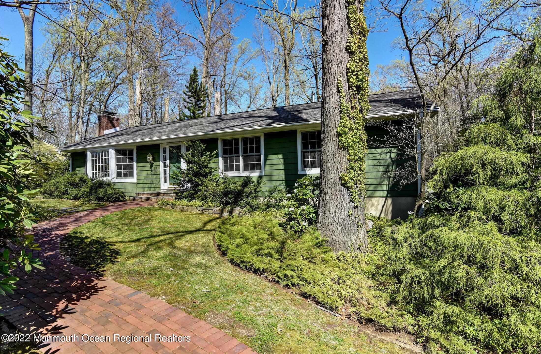 50 Heron Road Middletown, NJ 07748 - Photo 4 of 35 03-Front View