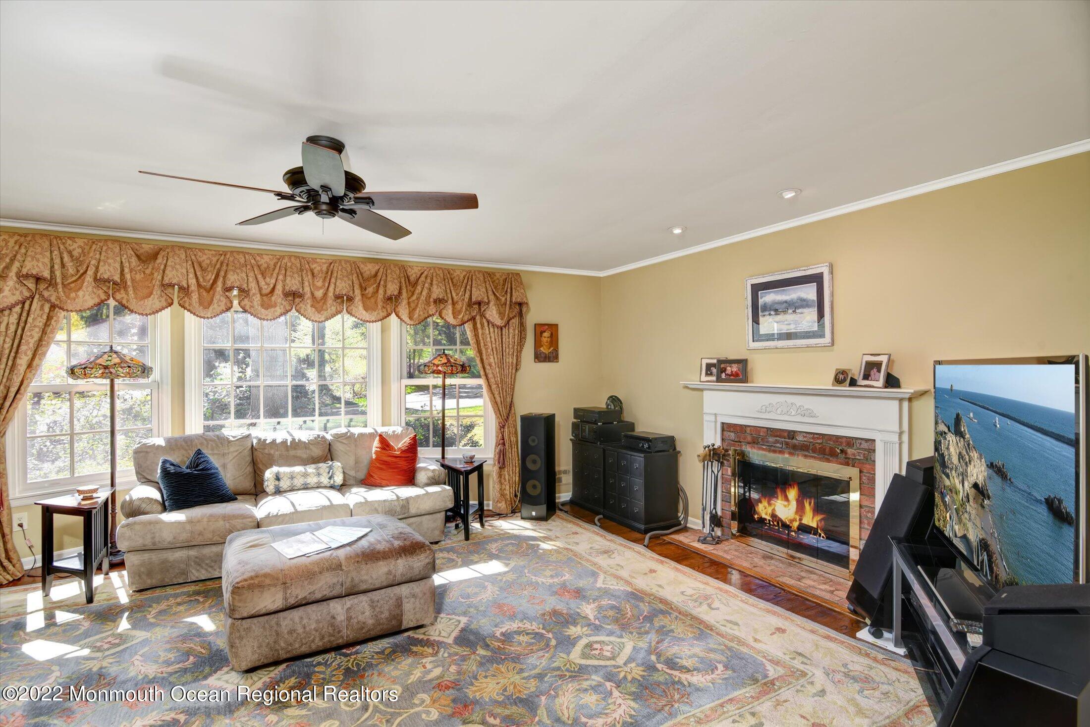 50 Heron Road Middletown, NJ 07748 - Photo 8 of 35 08-Living Room