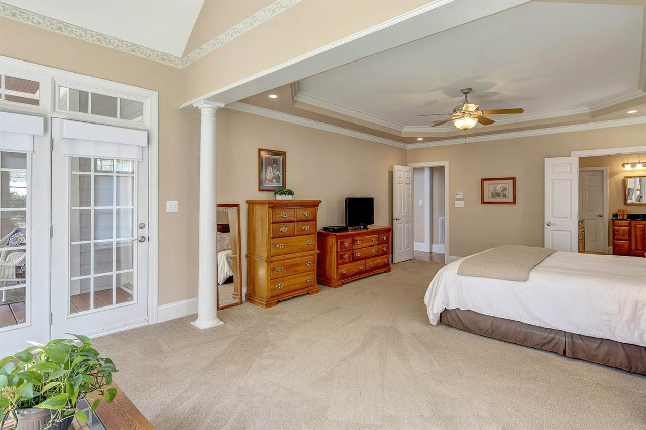 1409 Wynncrest Court Raleigh, NC 27603 - Photo 19 of 30 Master Bedroom