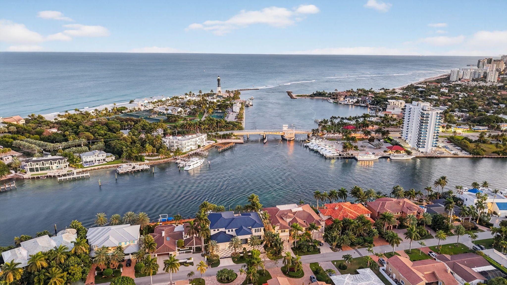 2755 Northeast 28th Avenue, Unit E2 Lighthouse Point, FL 33064 - Photo 54 of 62 67-web-or-mls-DJI_20260127181447_0649_D