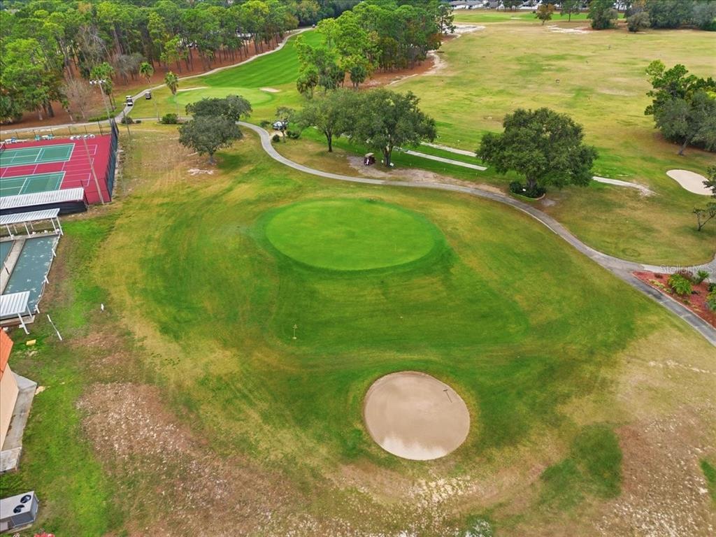 9128 Scepter Avenue Brooksville, FL 34613 - Photo 38 of 44 a view of a swimming pool