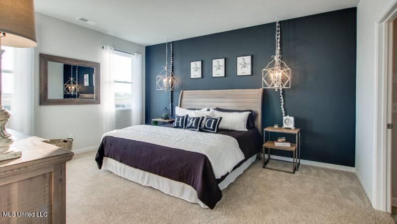 2213 Hyacinth Lane Hernando, MS 38632 - Photo 11 of 22 Primary Suite