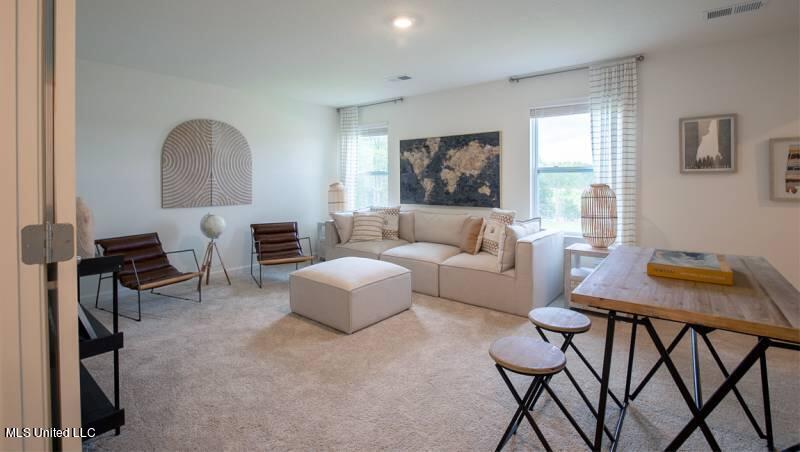 2213 Hyacinth Lane Hernando, MS 38632 - Photo 17 of 22 Bonus Room