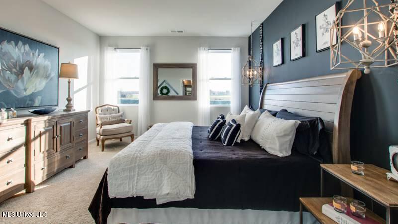 2213 Hyacinth Lane Hernando, MS 38632 - Photo 10 of 22 Primary Suite