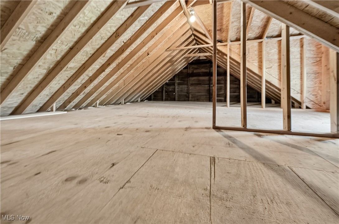 8471 Broadview Road Broadview Heights, OH 44147 - Photo 43 of 50 Floored attic in garages