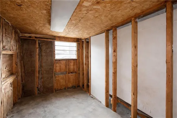 a view of entryway
