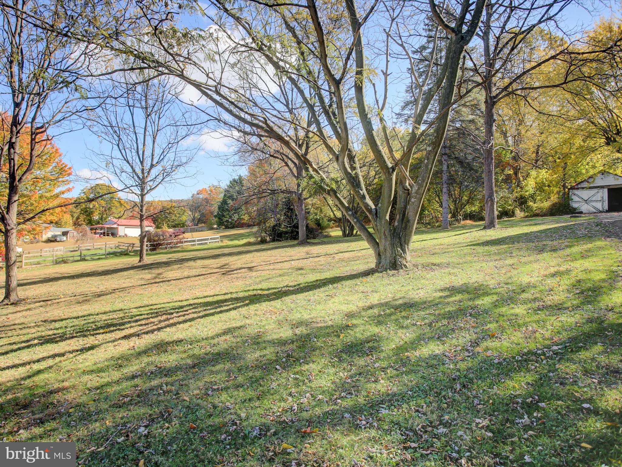 13740 Lower Edgemont Road Waynesboro, PA 17268 - Photo 29 of 34 a view of road with large trees