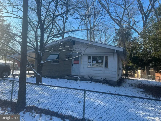 $175,000 | 601 East Lakeshore Drive, Browns Mills, NJ 08015