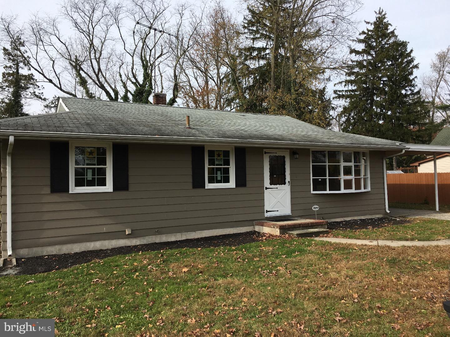 588 Overbrook Road Vineland, NJ 08360 - Photo 1 of 6