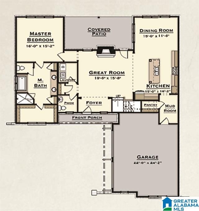 1800 Helen Ridge Circle Birmingham, AL 35242 - Photo 2 of 4