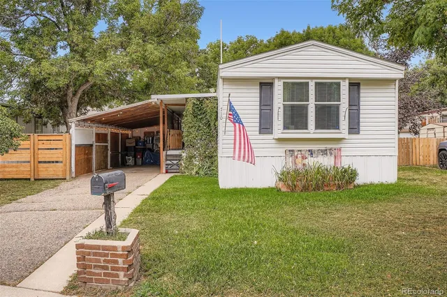 $199,900 | 710 East Cleveland Street, Lafayette, CO 80026