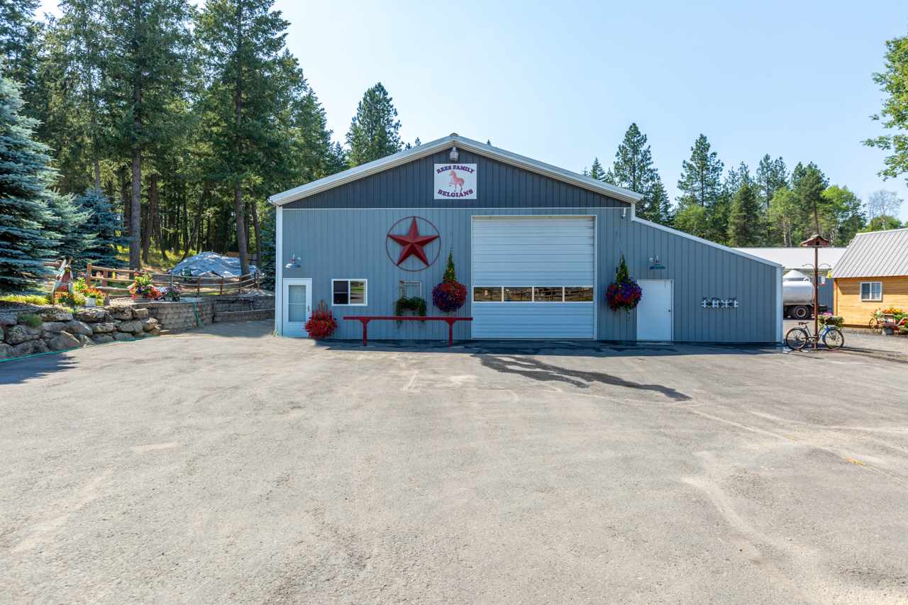 12406 East Blanchard Road Elk, WA 99009 - Photo 3 of 35