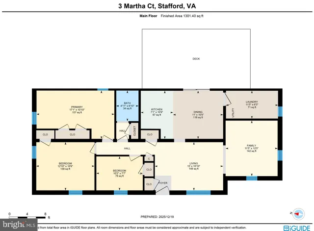 $380,000 | 3 Martha Court, Stafford, VA 22554