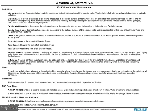 $380,000 | 3 Martha Court, Stafford, VA 22554