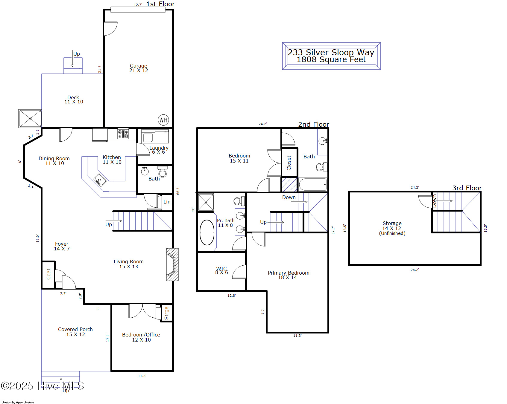 233 Silver Sloop Way Carolina Beach, NC 28428 - Photo 34 of 34