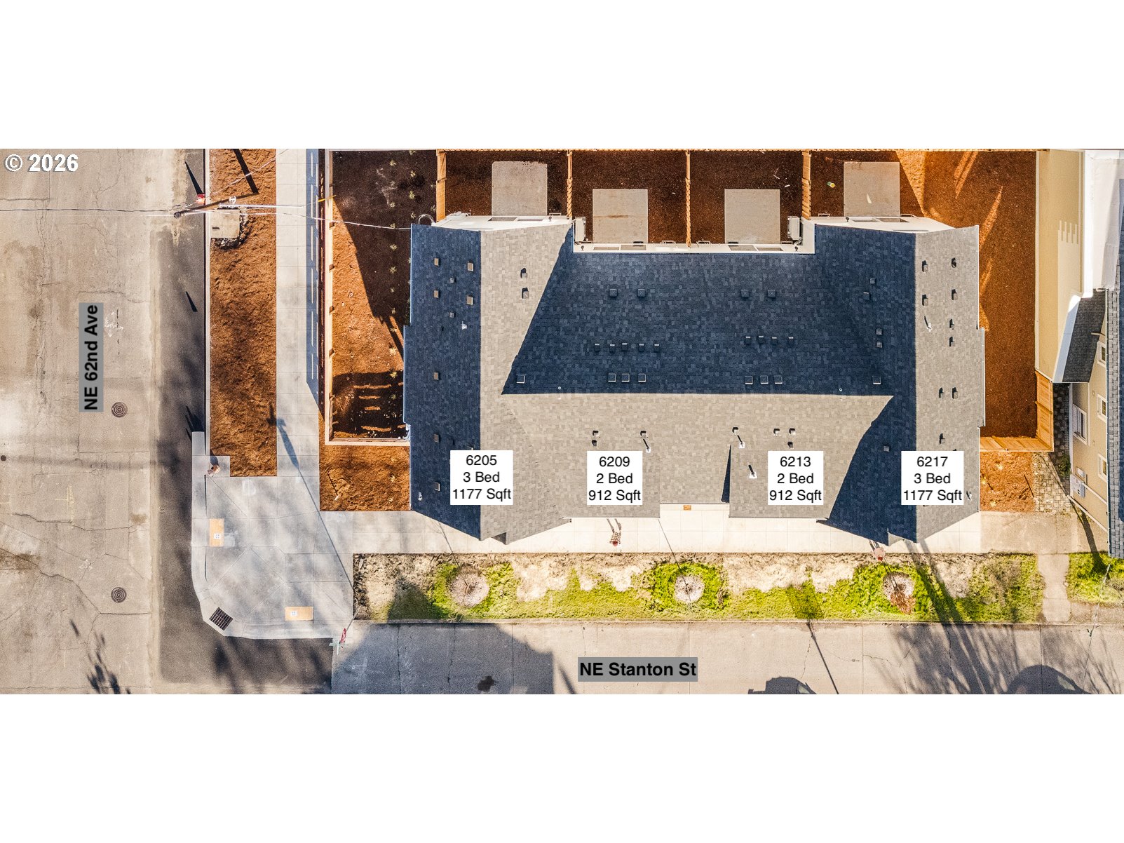 6213 Northeast Stanton Street Portland, OR 97213 - Photo 16 of 16