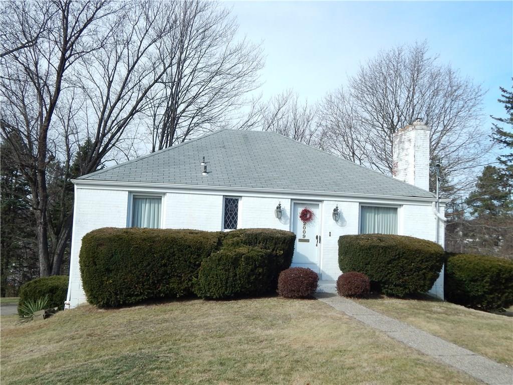 2009 Mohawk Road Upper St. Clair, PA 15241 - Photo 1 of 15 EXTERIOR - Level entry