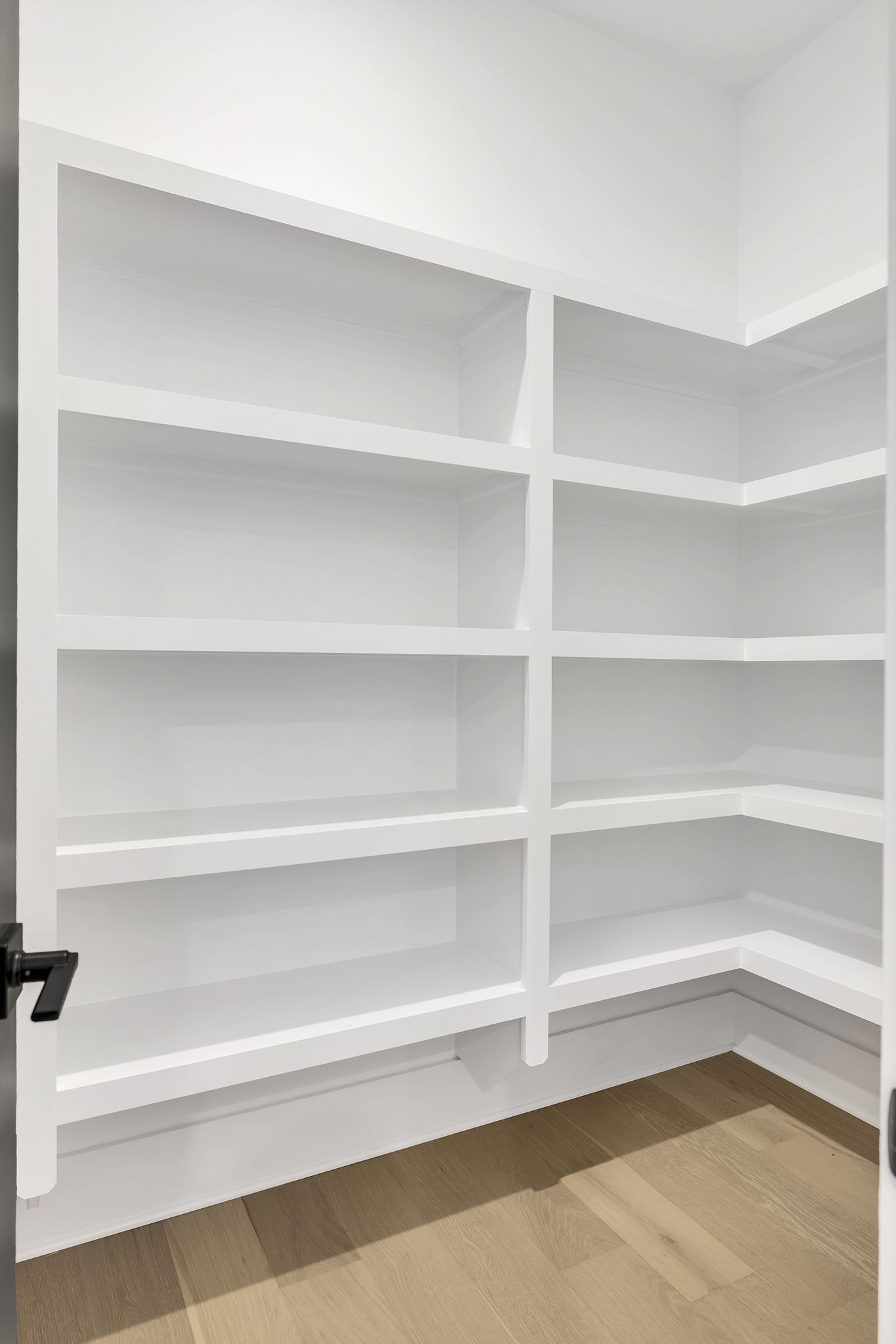 1607 Martha Washington Way Murfreesboro, TN 37130 - Photo 22 of 43 a view of walk in closet with empty racks