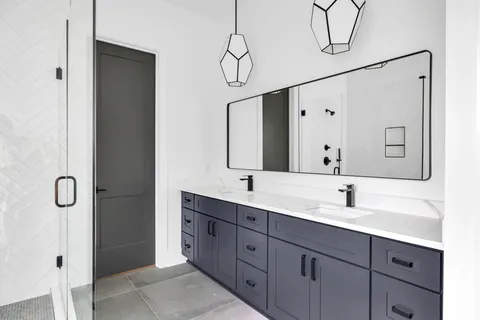 a view of walk in closet