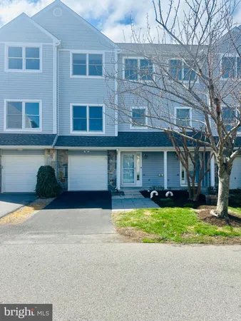 a view of front door