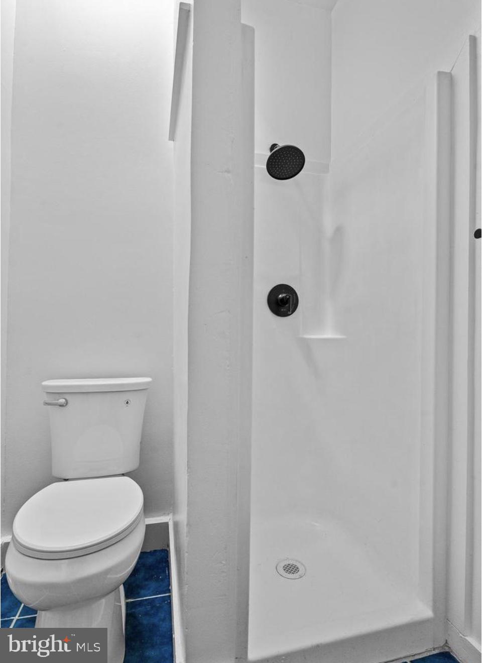 1308 West Lexington Street, Unit 3R Baltimore, MD 21223 - Photo 9 of 16 a bathroom with a toilet and a shower