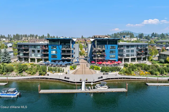 $785,000 | 1884 Bellerive Lane, Unit 313, Coeur D'Alene, ID 83814