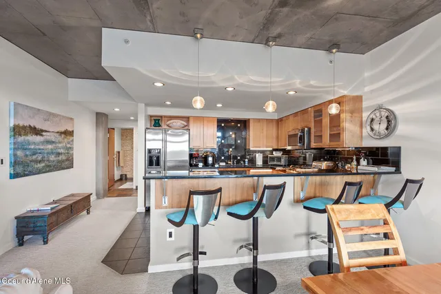 $769,000 | 1884 Bellerive Lane, Unit 313, Coeur D'Alene, ID 83814