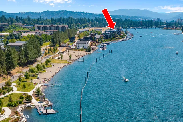 $769,000 | 1884 Bellerive Lane, Unit 313, Coeur D'Alene, ID 83814