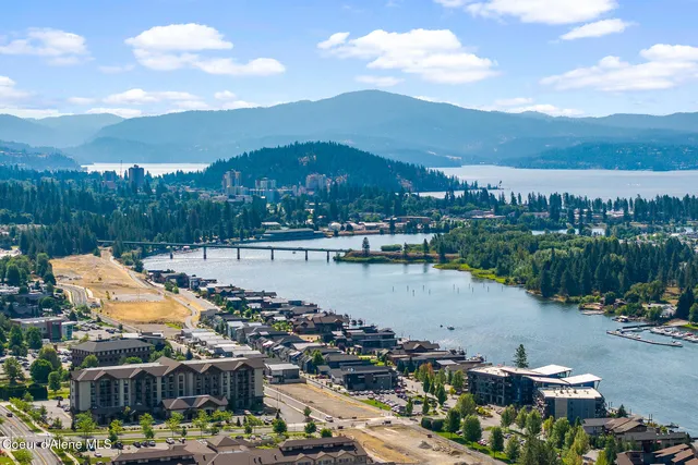 $769,000 | 1884 Bellerive Lane, Unit 313, Coeur D'Alene, ID 83814