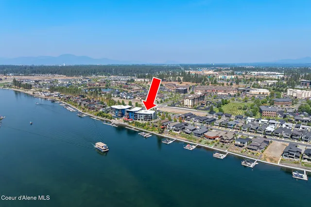 $769,000 | 1884 Bellerive Lane, Unit 313, Coeur D'Alene, ID 83814