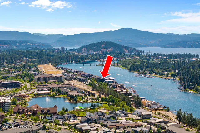 $769,000 | 1884 Bellerive Lane, Unit 313, Coeur D'Alene, ID 83814