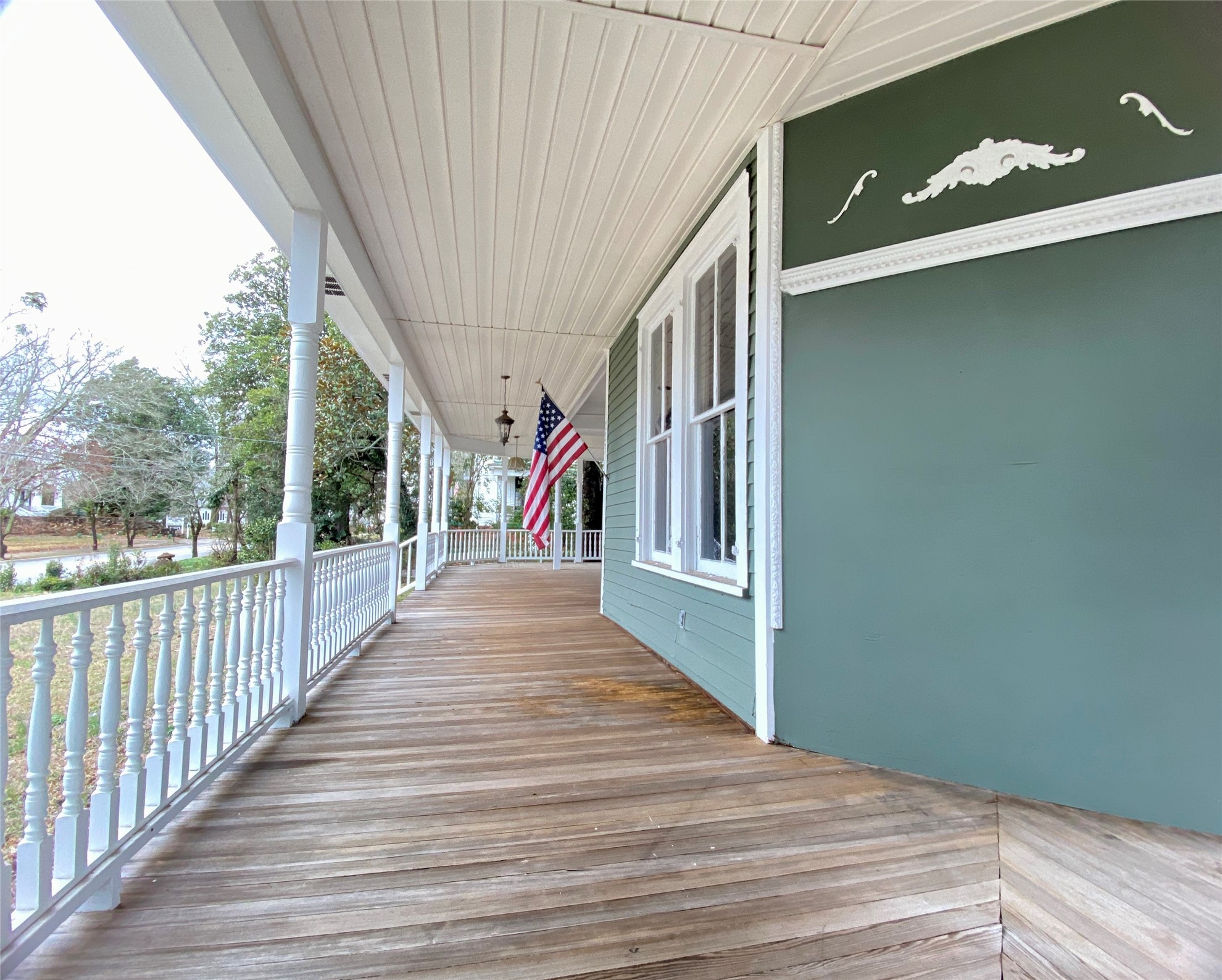 223 East Robert Toombs Avenue Washington, GA 30673 - Photo 7 of 46 a view of outdoor space