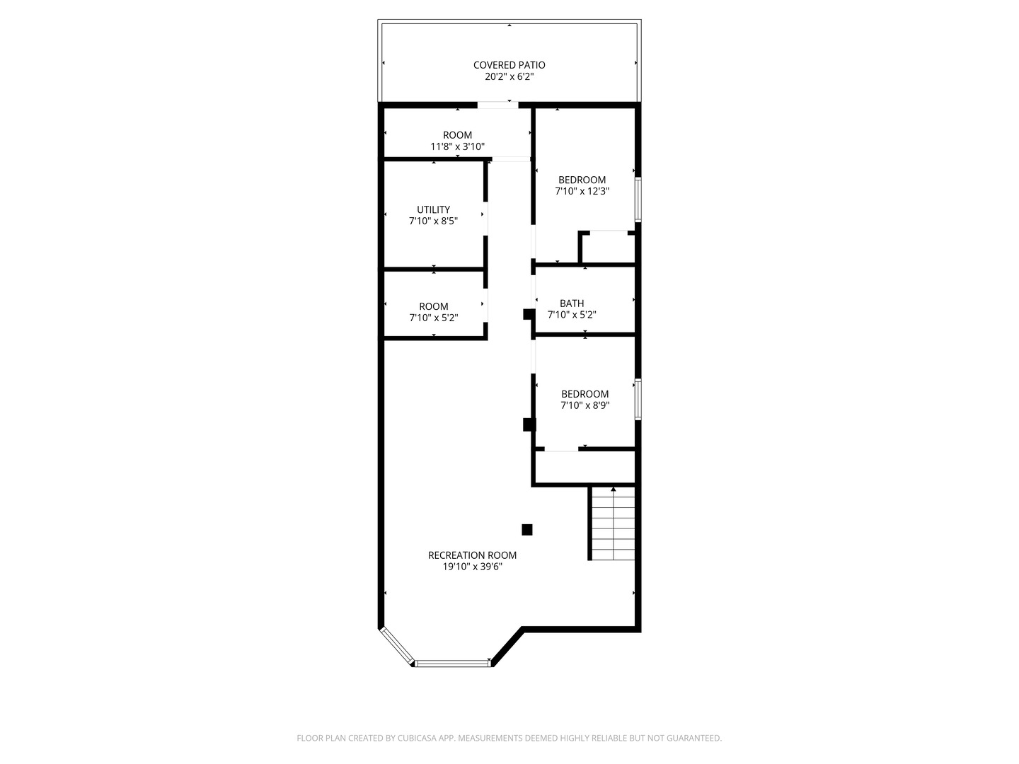 4941 West Iowa Street Chicago, IL 60651 - Photo 44 of 44 a picture of a bench in front of door