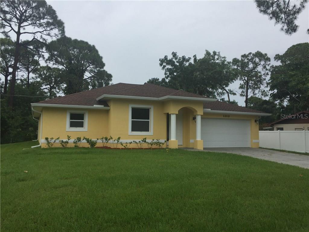 1010 Horizon Road Venice, FL 34293 - Photo 1 of 1