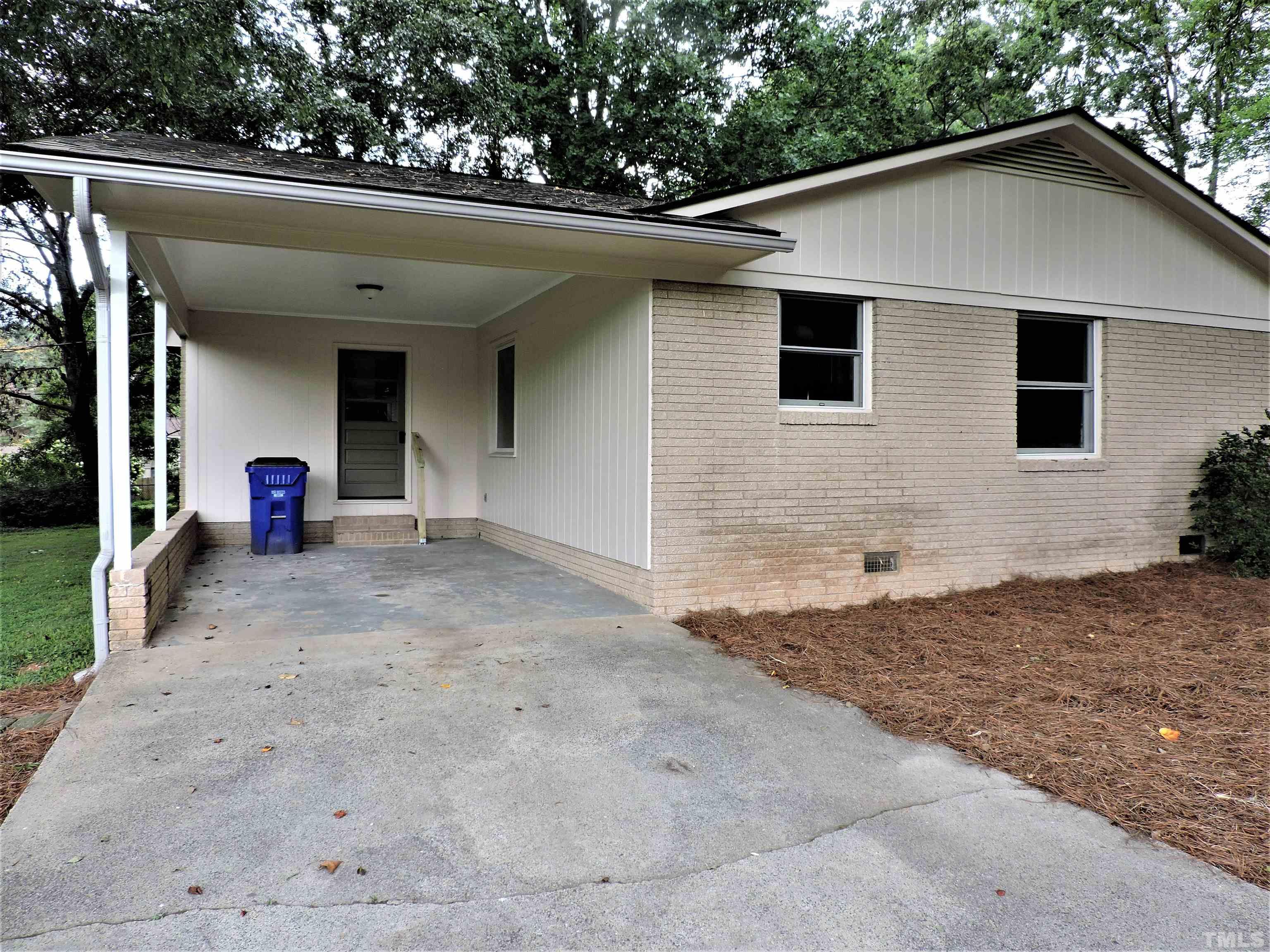 1513 Ridge Lane Hillsborough, NC 27278 - Photo 4 of 24 a view of outdoor space and yard
