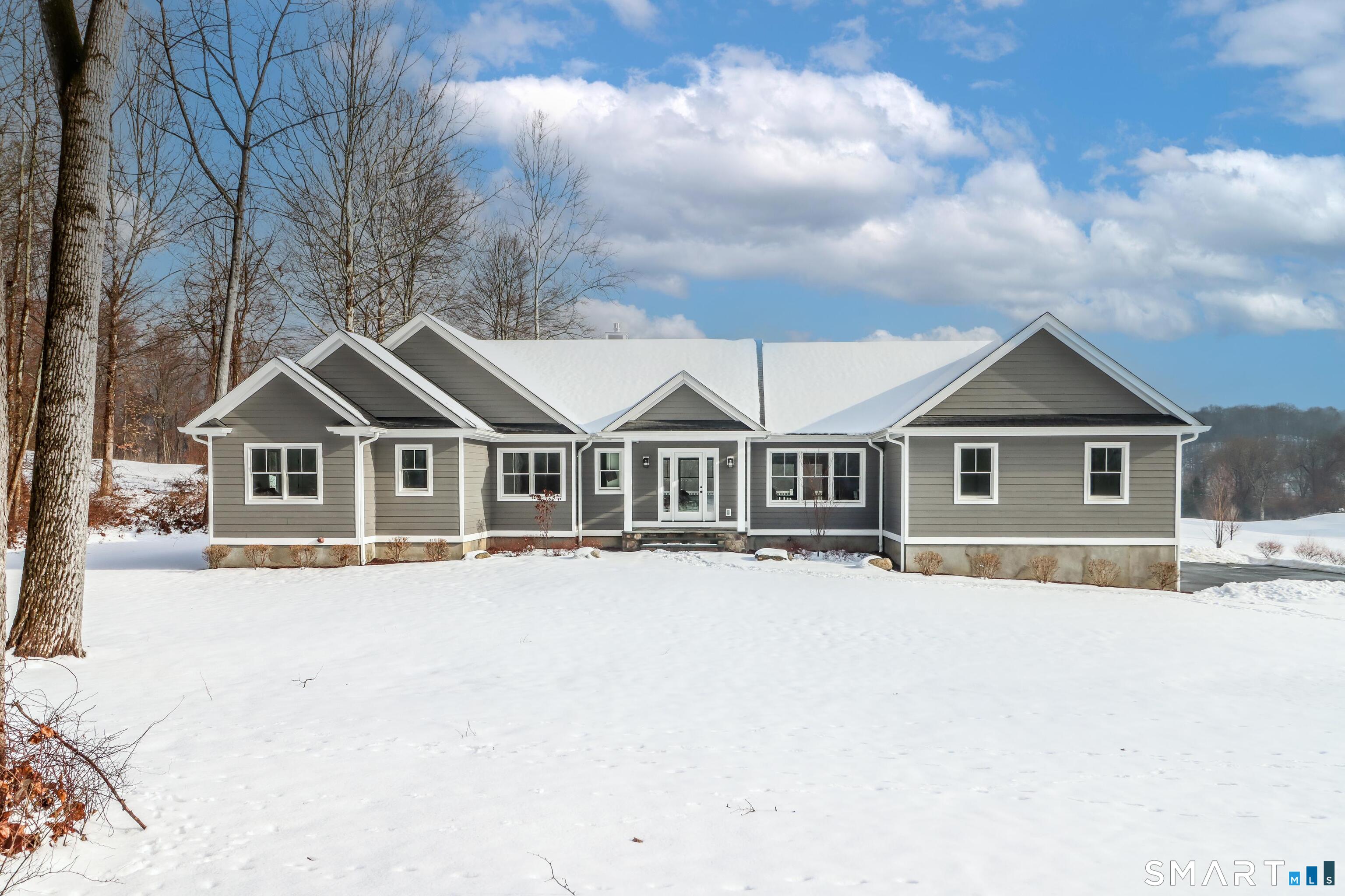 32 Long River Road Sherman, CT 06784 - Photo 1 of 1